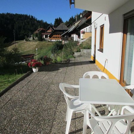 Ferienwohnung Maria Todtmoos Exterior foto
